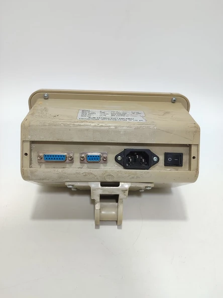Desis T3804 Elektronik Terazi Göstergesi 2.El - Resim 2