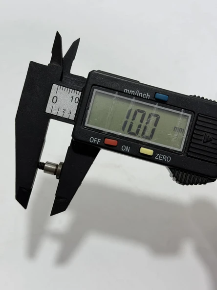 Eldiven Örgü Makinesi Vidası 40 Adet - Resim 7