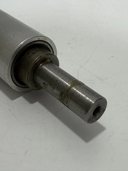 Paslanmaz Çelik Döner Merdane 50x150mm - Resim 4