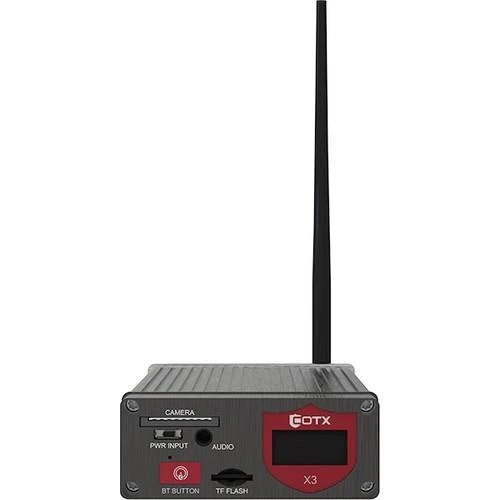 <![CDATA[COTX X3 Dahili Helium  Hotspot (Helium Mining Cihazı)]]>