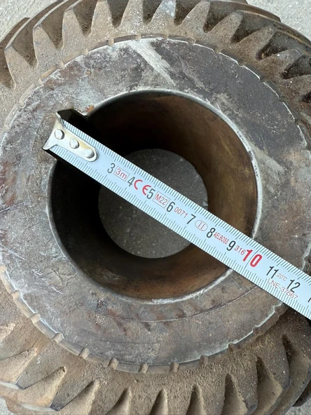 Mekanik Dişli 31cm (Kullanılmış) - Resim 6