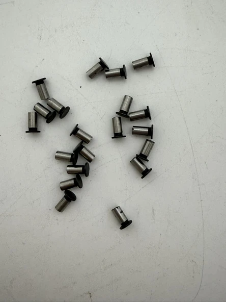 Eldiven Örgü Makinesi Pimi 6,5x4,5x2,5mm 20 Adet - Resim 4