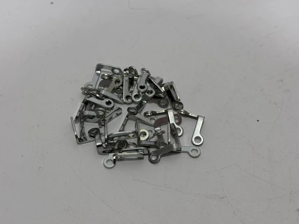 Eldiven Örgü Makinesi İplik Gözü 30 Adet - Resim 3