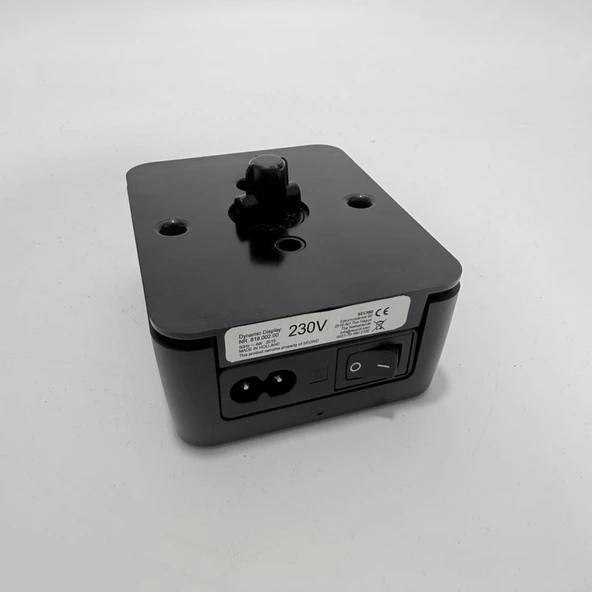 Sergi Sunum Amaçlı Zemin Döner Platform Motoru 220V - 4