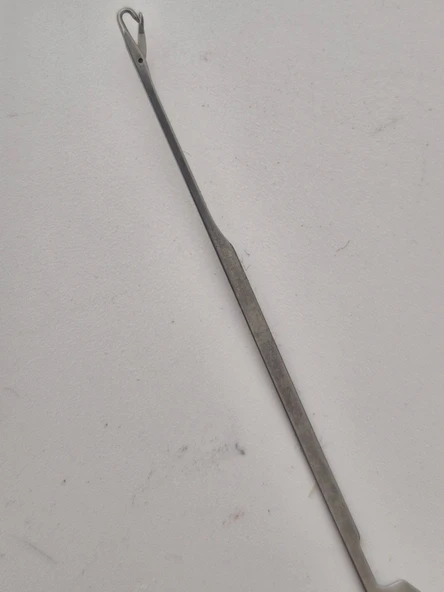 Yun Cheng Vo 73.80-13N-01 Eldiven Örgü Makinesi Örgü İğnesi 50 Adet - Resim 5