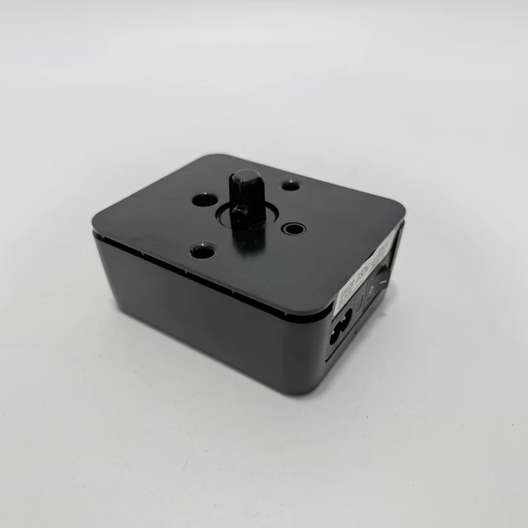 Sergi Sunum Amaçlı Zemin Döner Platform Motoru 220V - 2