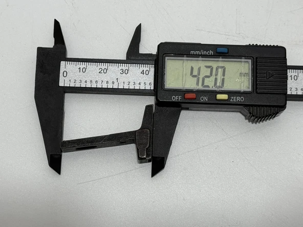 Eldiven Örgü Makinesi Mekik Bağlantı Parçası 10 Adet - 8