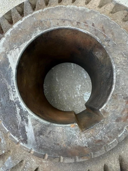 Mekanik Dişli 31cm (Kullanılmış) - Resim 3