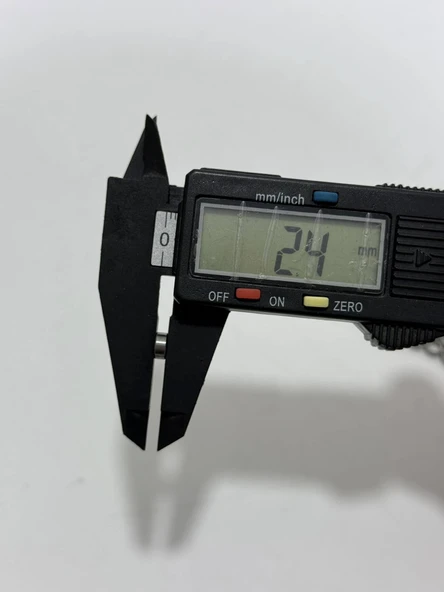 Eldiven Örgü Makinesi Silindir Ring 20 Adet - Resim 6