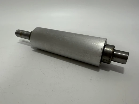 Paslanmaz Çelik Döner Merdane 50x150mm - Resim 2