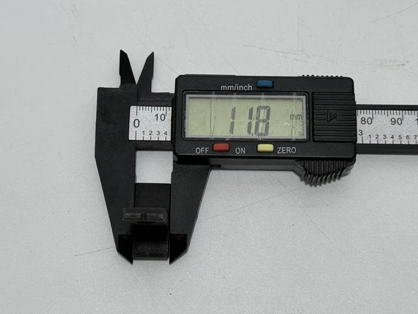 Eldiven Örgü Makinesi Mekik Bağlantı Parçası 10 Adet - 7