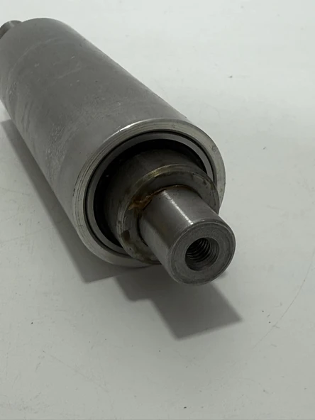 Paslanmaz Çelik Döner Merdane 50x150mm - Resim 3