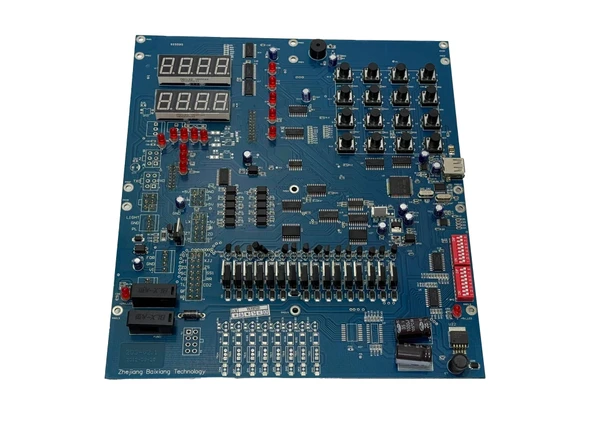 Otomatik Eldiven Örgü Makinesi Parametre Kontrol Kartı - 1