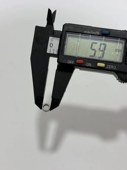 Eldiven Örgü Makinesi Silindir Ring 20 Adet - Resim 4