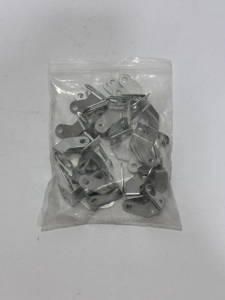 Eldiven Örgü Makinesi İplik Gözü 40 Adet - 7