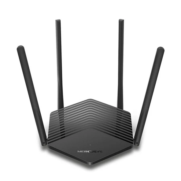 <![CDATA[MERCUSYS MR60X AX1500 Dual Band Router]]>