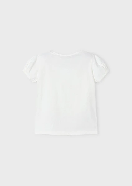 Mayoral Kız Çocuk Tshirt - 3