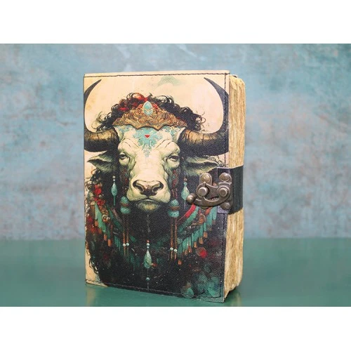 Deri Defter Model 2