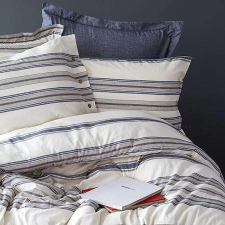 APRİCİTAS DOUBLE COMFORT TEK KİŞİLİK NEVRESİM TAKIMI DENİM