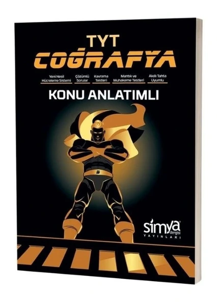 SİMYA TYT COĞRAFYA KONU ANLATIM