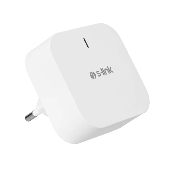 <![CDATA[S-link SL-ZG Zigbee Gateway Ana Bağlantı Cihazı Zigbee TUYA Uyumlu]]> - 3