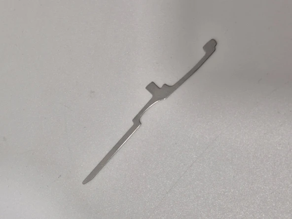 Feijian 49.68A (18G) Eldiven Örgü Makinesi Örgü İğnesi 100 Adet - Resim 2