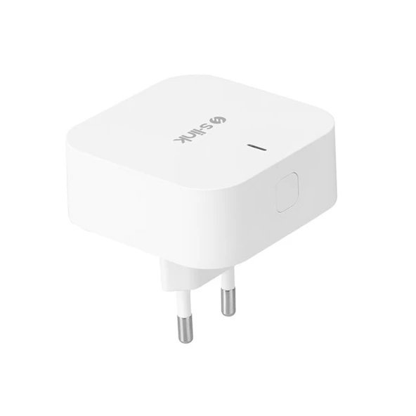 <![CDATA[S-link SL-ZG Zigbee Gateway Ana Bağlantı Cihazı Zigbee TUYA Uyumlu]]>