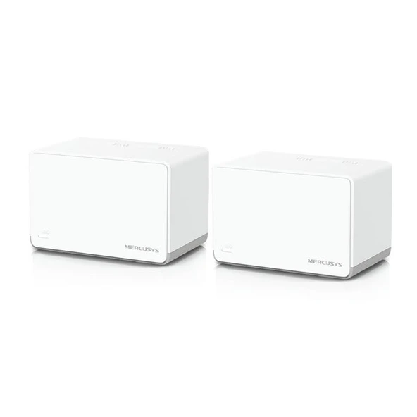<![CDATA[MERCUSYS HALO H70X-2 AX1800 Tüm Ev Mesh WiFi 6 Sistemi 2-li paket]]>