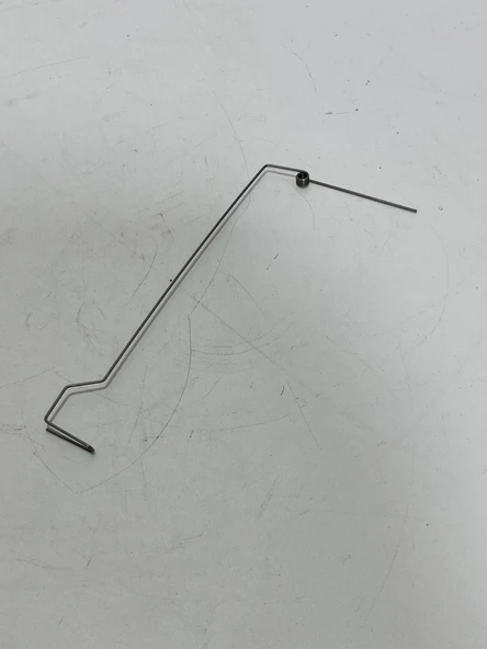 Eldiven Örgü Makinesi İplik Gergisi Kelepçe Yayı 40 Adet - 4