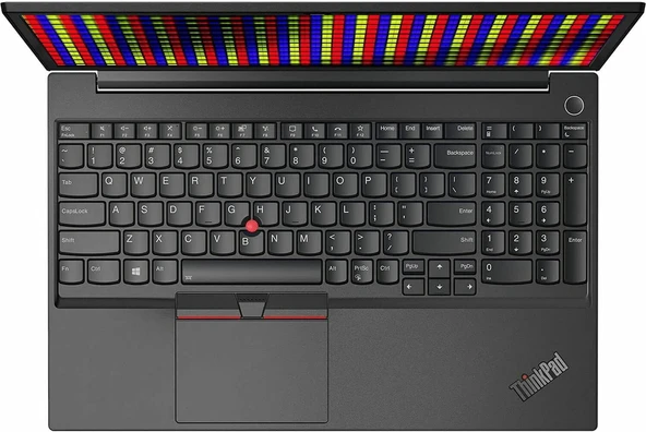 Lenovo ThinkPad E15 G2  i5-1135G7 8 GB 512 GB MX450 15.6" Full HD Notebook - 3