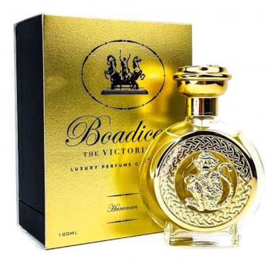 BOADİCEA THE VİCTORİOUS HANUMAN 100ML UNİSEX PARFÜM