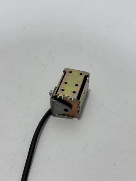 Mind MFR1-20A Eldiven Örgü Makinesi Transfer Selenoidi - 4