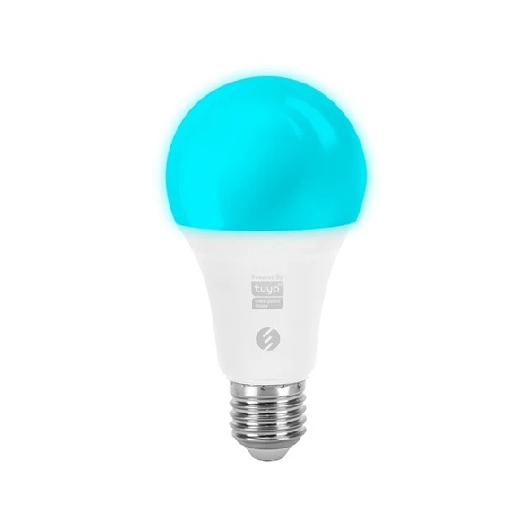 <![CDATA[S-Link Swapp SL-RGB12 Smart/Akıllı RGB Lamba/Ampul 12W 50Hz 1000lm Wifi TUYA Destekli]]>