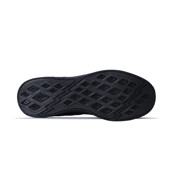 Jump 24938 Full Siyah Erkek Yazlık Sneaker Spor Ayakkabı - 4