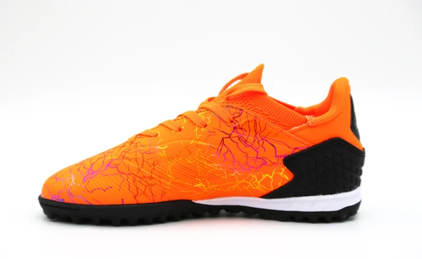 Playup FH-251-148 Unisex Çocuk HalıSaha Spor Ayakkabı - 10