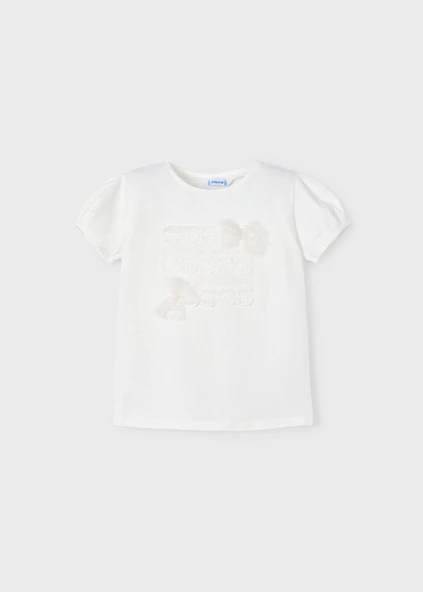 Mayoral Kız Çocuk Tshirt - 2