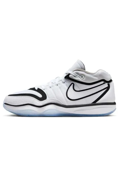 Nike Air Zoom G.T. Hustle 2 Erkek Basket Ayakkabı DJ9405-102 - 4