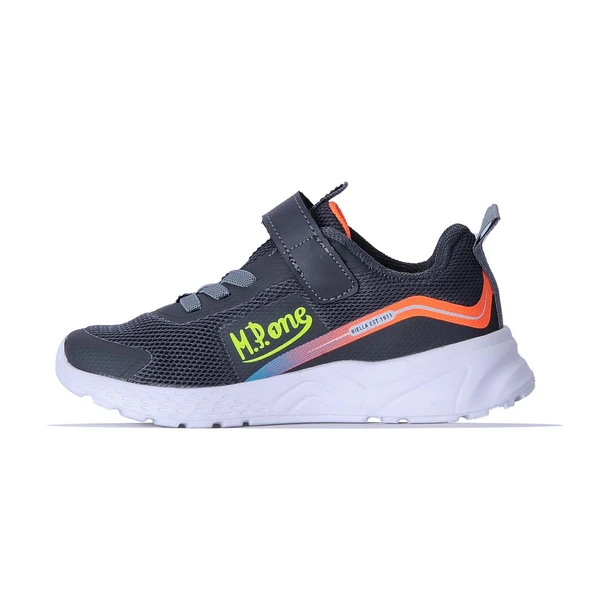 Mp 251-3417Ft Füme Cırtlı Yazlık Erkek Çocuk Spor Ayakkabı - 2