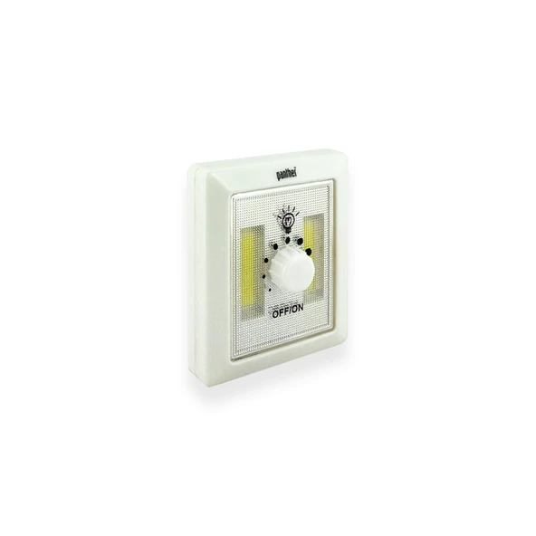 PANTHER PT-6060 DİMMERLİ LED LAMBA - 2