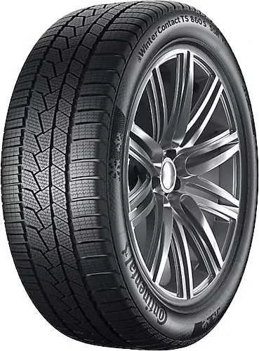 Continental 285/30R21 100W WinterContact Ts 860 S XL Fr Kış Lastiği (2023)