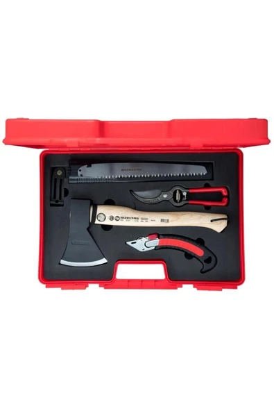 İzeltaş Doğada Set 3 Parça