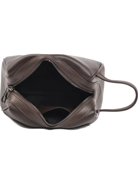 Pierre Cardin Erkek El Portföy Çantası Clutch Kahverengi 01PC002001-F-KH - 3