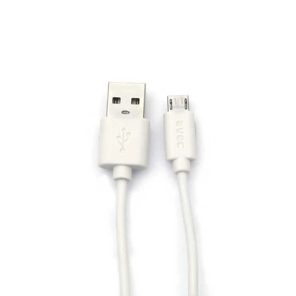 AVEC AV-W101B USB-MICRO USB 1M KABLO - 2