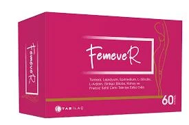 Femever 60 Kapsül