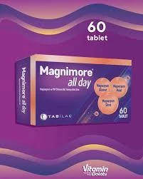 Magnimore All Day 60 Tablet - 4