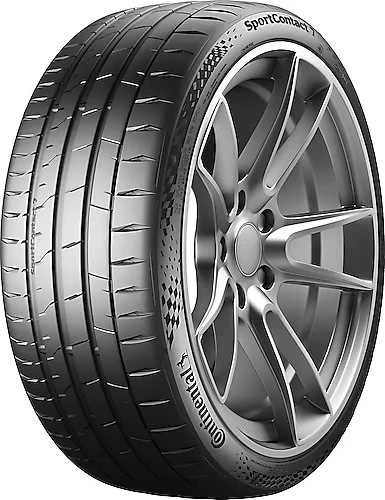 Continental 265/30R21 96Y ContiSportContact 7 XL Yaz Lastiği (2024) ürün görseli 1
