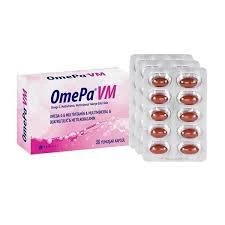 Omepa VM 30 Yumuşak Kapsül - İkincisi %50 İndirimli - 2