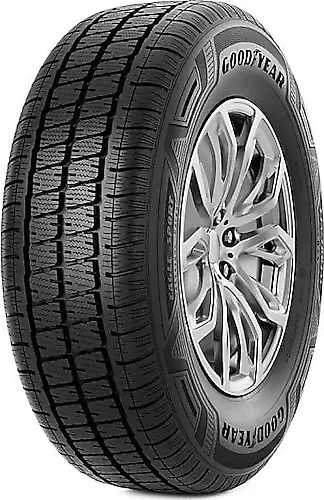 Goodyear 225/65R16c 112/110T Eagle Sport 4 Seasons Cargo 4 Mevsim Lastik (2024)