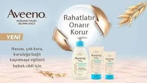 Aveeno Baby Günlük Bakım Hassas Ciltler İçin Nemlendirici Losyon 150 ml - 3