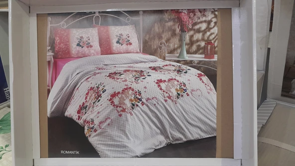 ÇİFT KİŞİLİK NEVRESİM TAKIMI ROMANTİK - Resim 2